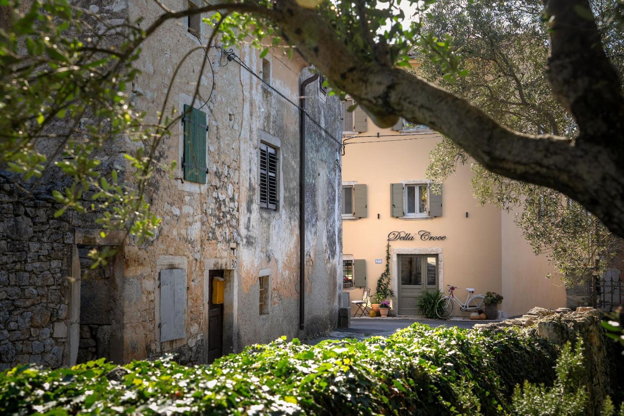 Della Croce Bed&Breakfast Svetvinčenat Extérieur photo