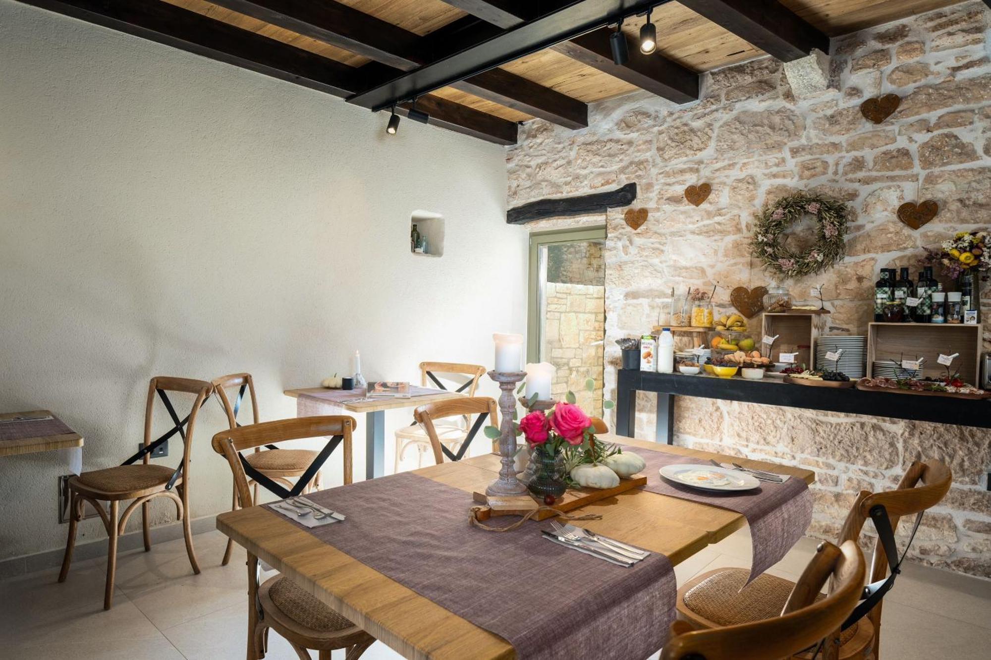 Della Croce Bed&Breakfast Svetvinčenat Extérieur photo