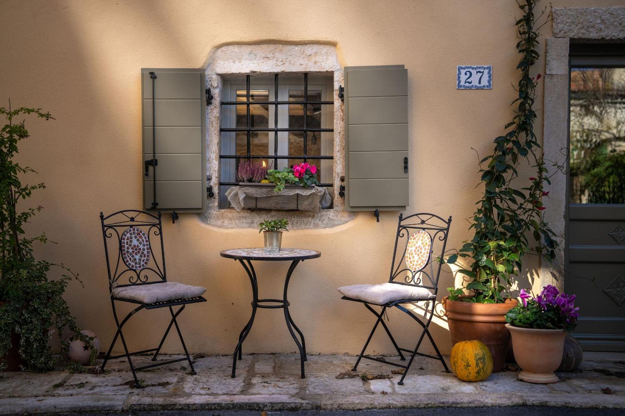 Della Croce Bed&Breakfast Svetvinčenat Extérieur photo