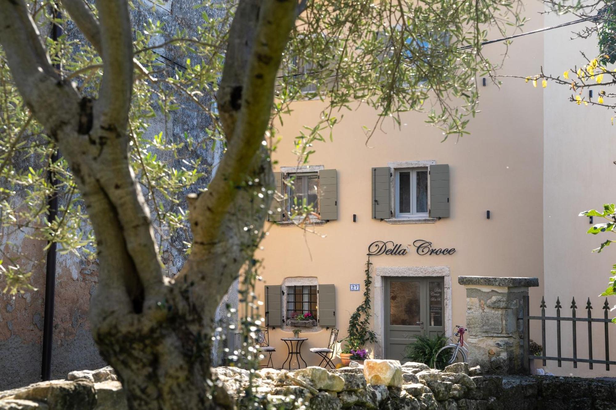 Della Croce Bed&Breakfast Svetvinčenat Extérieur photo
