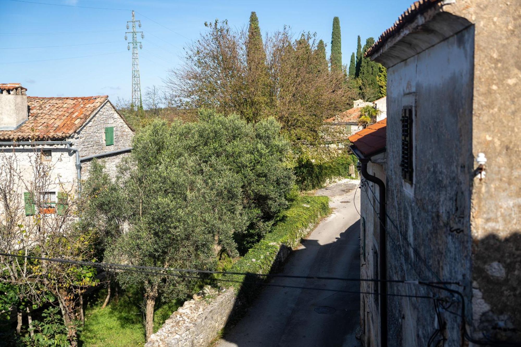 Della Croce Bed&Breakfast Svetvinčenat Extérieur photo