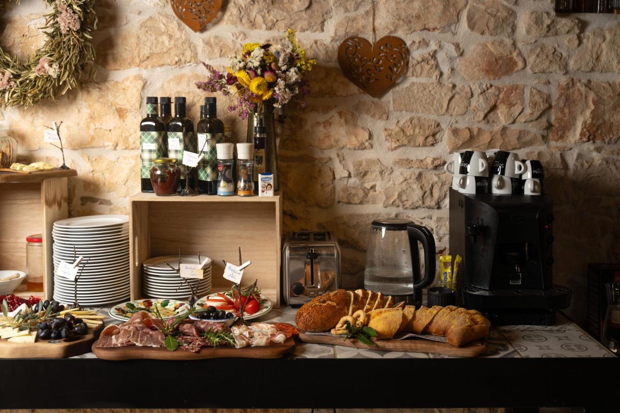Della Croce Bed&Breakfast Svetvinčenat Extérieur photo