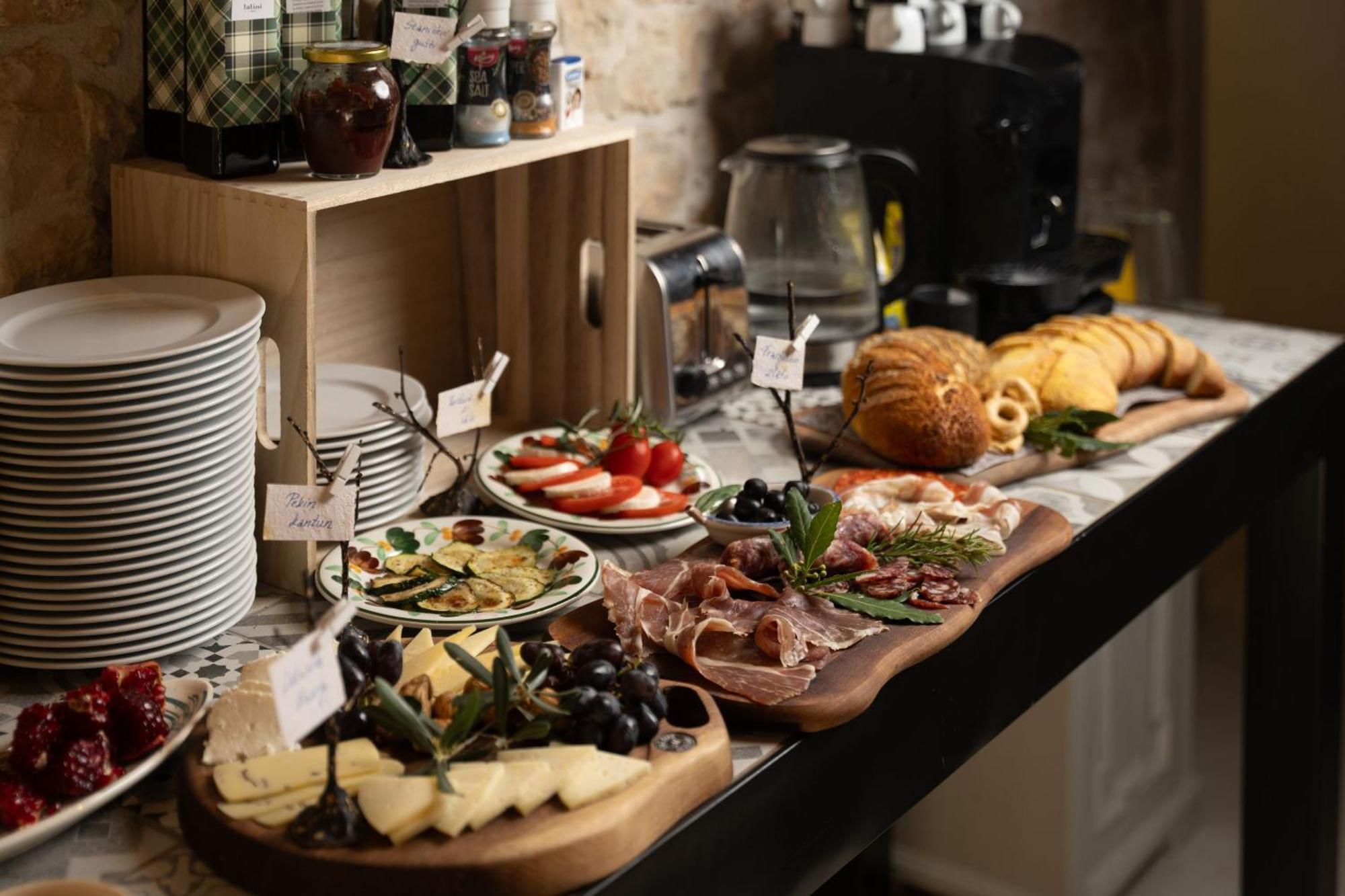 Della Croce Bed&Breakfast Svetvinčenat Extérieur photo